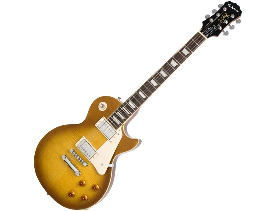 Epiphone Les Paul Standard Plustop Pro - What To Know Epiphone Les Paul Standard Plustop Pro - What To Know