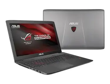 Asus Computers GL752VW-DH74 17-Inch Gaming Laptop
