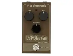 TC Electronic Echobrain Delay Pedal