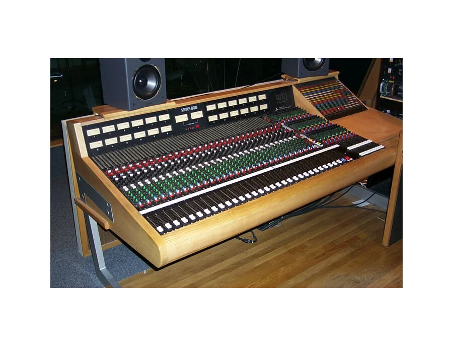 Toft Audio Trident 80B Mixing Console - What To Know & Where To