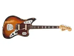 1969 Fender Jaguar Electric Guitar
