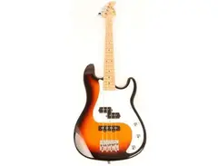 SX Guitars Ursa 3 MN Alder main image