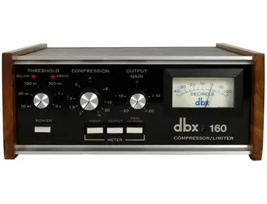 dbx 160