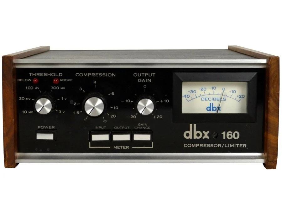 dbx 160 - What To Know & Where To Buy | Equipboard dbx 160 - What To Know & Where To Buy | Equipboard
