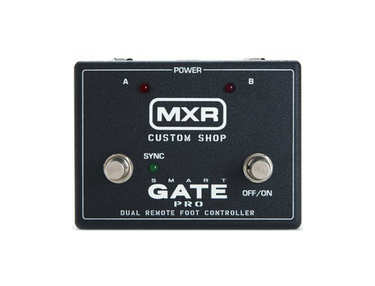 MXR SMART GATE PRO FOOT CONTROLLER