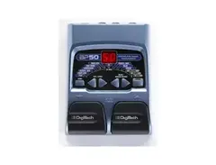 Digitech BP50 Bass Modeling Multi Effects Processor