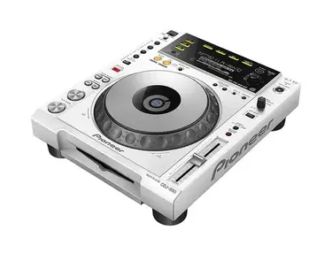 Pioneer cdj-850 white