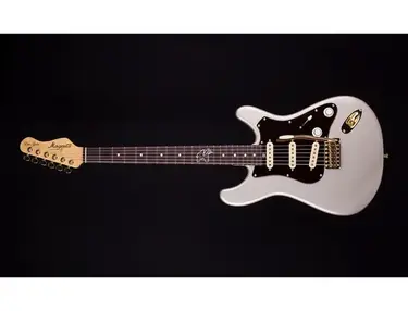 Magneto Guitars Sonnet Raw Dawg II