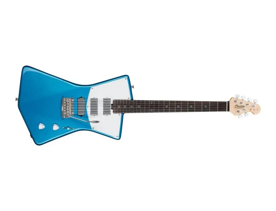 エレキギター  STV60  Sterling by MUSICMAN Sterling St Vincent STV60 Electric Guitar - What To Know & Where