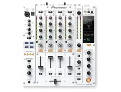 Pioneer DJM-850 White main image