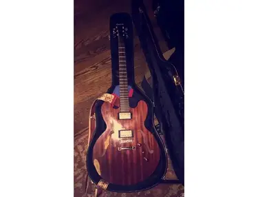Epiphone Shartocaster Custom