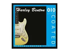 Harley Benton Coated Electric Guitar 010 main image