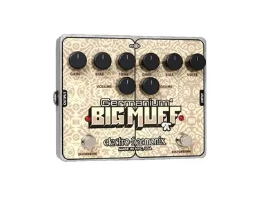 Electro-Harmonix Germanium 4 Big Muff Pi