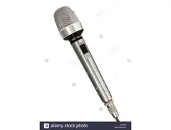 Realistic 33-992A Super Cardioid Dynamic Microphone main image
