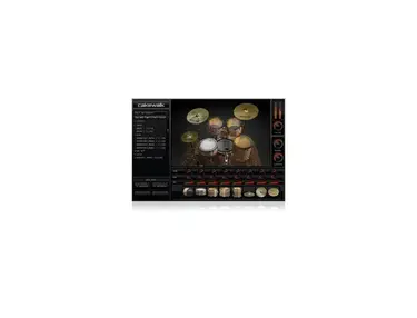 Cakewalk - Studio Instruments Virtual Drum Kit