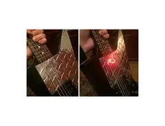ESP EXP Explorer, modified with glowing A