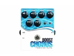 Tech 21 Boost Chorus