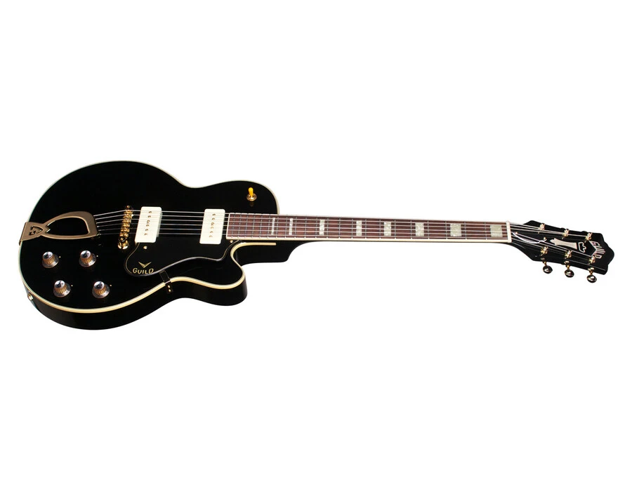 Guild M-75 Aristocrat - What To Know & Where To Buy | Equipboard