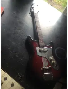 Royalist Electric Guitar