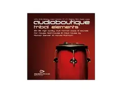 AUDIO BOUTIQUE - TRIBAL ELEMENTS VOL.1