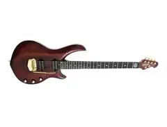 Ernie Ball Music Man Artisan Nero Majesty
