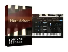 SONiVOX Harpsichord main image