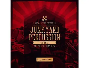 Loopmasters Junkard Percussion Volume 2