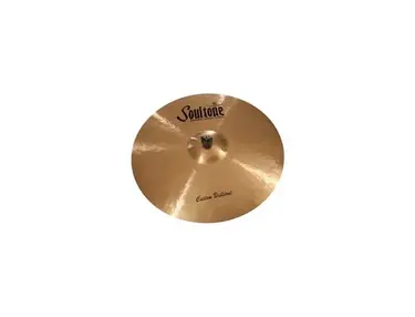 Custom 18" Ride Crash Cymbal