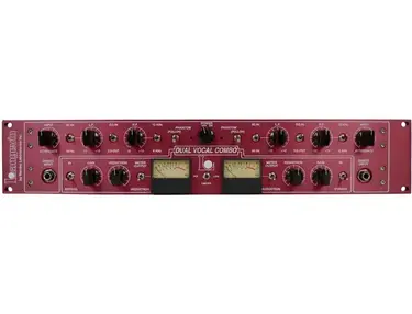 Langevin Dual Vocal Combo
