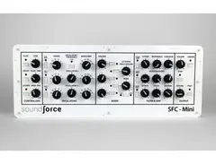SoundForce SFC-Mini USB Midi controller