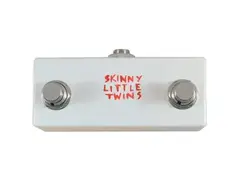 Vein-Tap VeinTap Skinny Little Twins Dual Footswitch