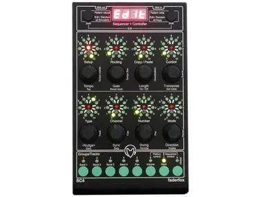Faderfox SC4