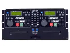 Denon DJ DN-2500F Professional Dual CD Player main image