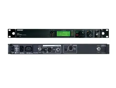 Shure UR4S Single Channel Wireless Receiver