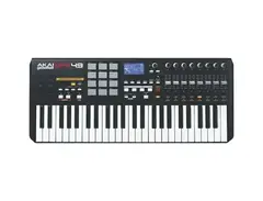 Akai Professional MPK49 USB MIDI Keyboard - What To Know & Where Akai Professional MPK49 USB MIDI Keyboard - What To Know & Where
