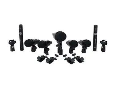 AKG Session I Drum Mic Set