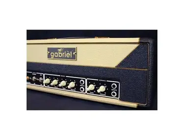 Gabriel V33 Guitar Amp Head