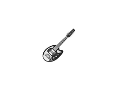 Vox Mando-Guitar V257