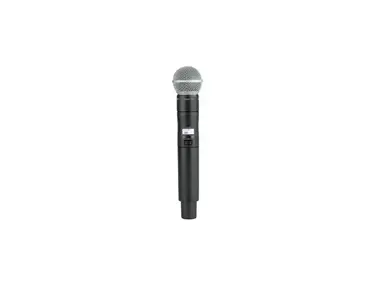 ULXD2/SM58 Handheld Wireless Mircrophone Transmitter