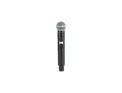 ULXD2/SM58 Handheld Wireless Mircrophone Transmitter