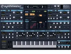 KV331 Audio SynthMaster One