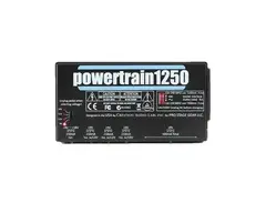 Pedaltrain Powertrain 1250