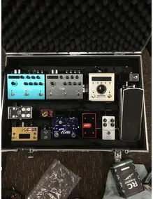 Full Pedalboard