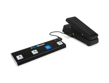 IK Multimedia iRig Blueboard Wireless Floor Controller