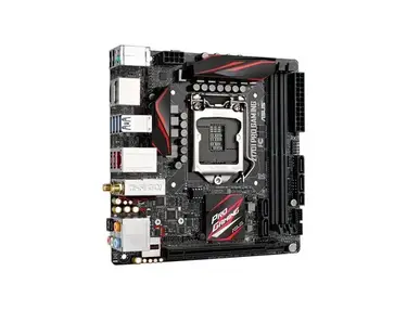 Asus Computers PRO GAMING Z170I Mini-ITX motherboard