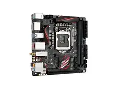 Asus Computers PRO GAMING Z170I Mini-ITX motherboard main image