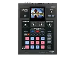 Edirol P-10 Visual Sampler - What To Know & Where To Buy | Equipboard