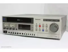 Panasonic AG-7330 S-VHS recorder main image