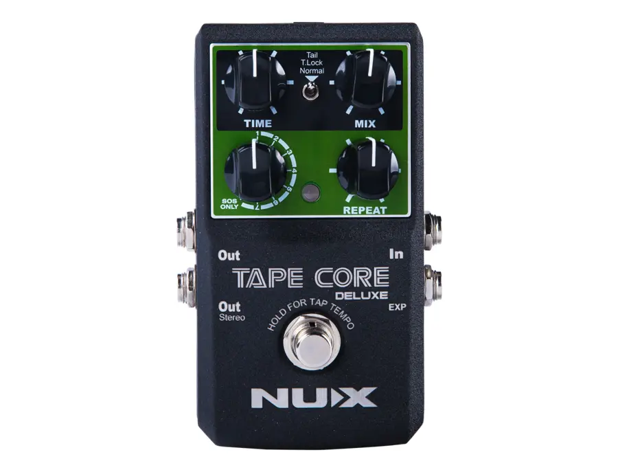 NUX Tape Core Deluxe - What To Know & Where To Buy | Equipboard NUX Tape Core Deluxe - What To Know & Where To Buy | Equipboard