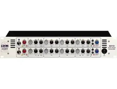 TLA Ivory 5013 Dual-channel Tube Parametric EQ